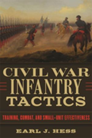 Book cover of Civil War Infantry Tactics
