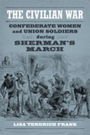Book cover of The Civilian War