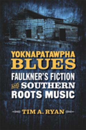 Cover of the book Yoknapatawpha Blues by John Bush Jones