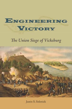 Cover of the book Engineering Victory by Victoria L. Harrison