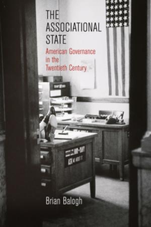 Cover of the book The Associational State by Eric J. Vettel