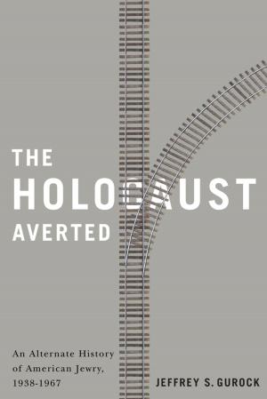 Cover of the book The Holocaust Averted by Jon M. Wolseth
