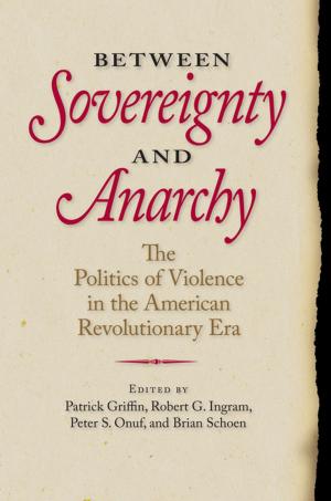 Cover of the book Between Sovereignty and Anarchy by V. Y. Mudimbe