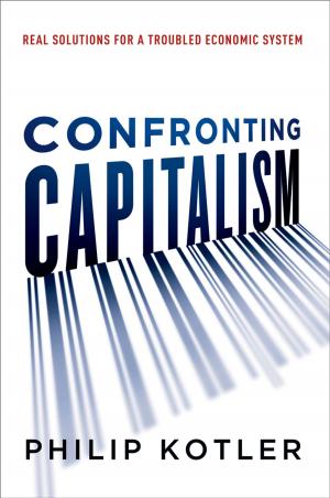 Cover of the book Confronting Capitalism by William Seidman, Richard Grbavac