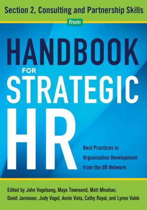 Book cover of Handbook for Strategic HR - Section 2