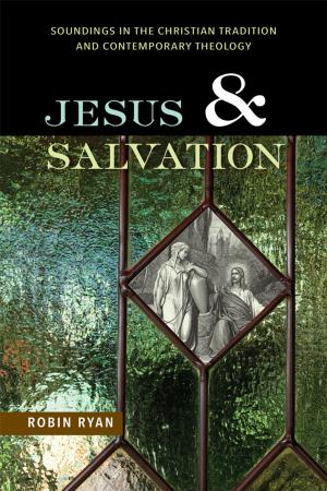 Cover of the book Jesus and Salvation by Joan Chittister OSB