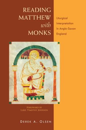 Cover of the book Reading Matthew with Monks by 