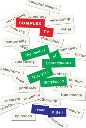 Cover of the book Complex TV by Phillip Brian Harper