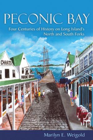 Cover of the book Peconic Bay by Sally E. Svenson, Alice Paden Green