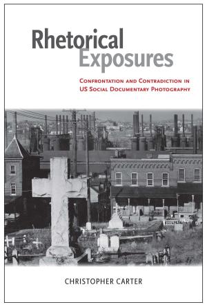 Cover of the book Rhetorical Exposures by Cathryn Halverson