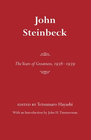 Cover of the book John Steinbeck by Watt Key