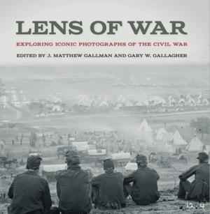 Book cover of Lens of War