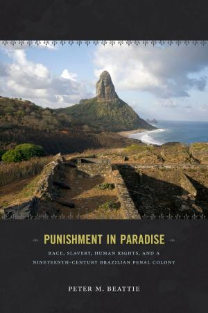 Cover of the book Punishment in Paradise by Milton C. Sernett, C. Eric Lincoln