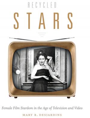 Cover of the book Recycled Stars by Scott Bukatman