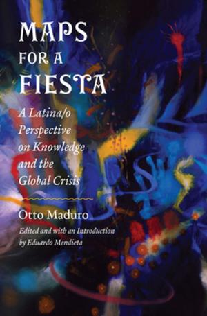 Cover of the book Maps for a Fiesta by Christopher D. Denny, Mary Beth Fraser Connolly