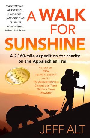 Cover of the book A Walk for Sunshine by Gary Shapiro, Mark Cuban