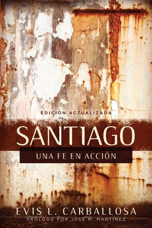 Book cover of Santiago: una fe en accion