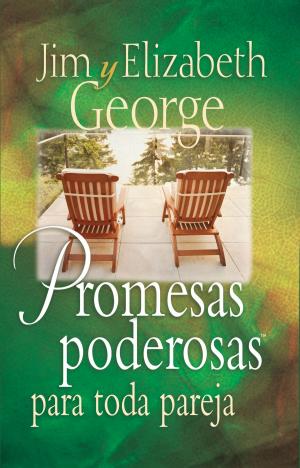 Book cover of Promesas poderosas para toda pareja