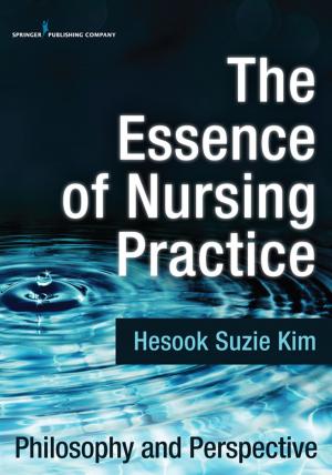 Book cover of The Essence of Nursing Practice