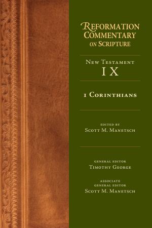 Cover of the book 1 Corinthians by E. Randolph Richards, Joseph R. Dodson