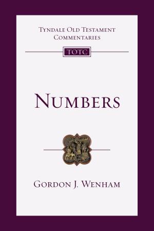 Cover of the book Numbers by James M. Scott, N. T. Wright