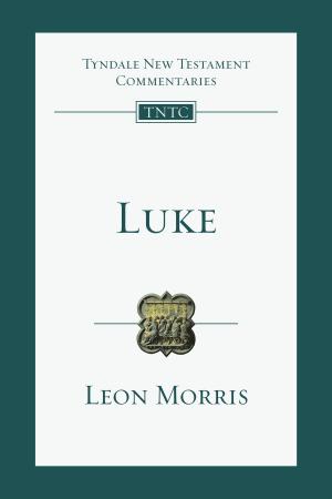Cover of the book Luke by Mark A. Yarhouse, Richard E. Butman, Barrett W. McRay