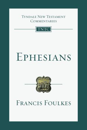 Cover of the book Ephesians by Tony Lane