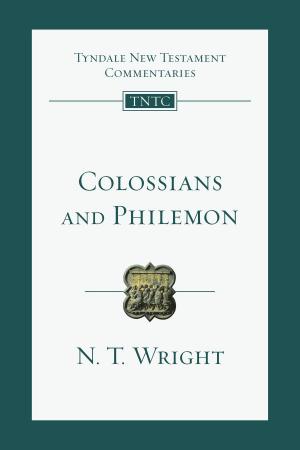Cover of the book Colossians and Philemon by Arthur F. Holmes