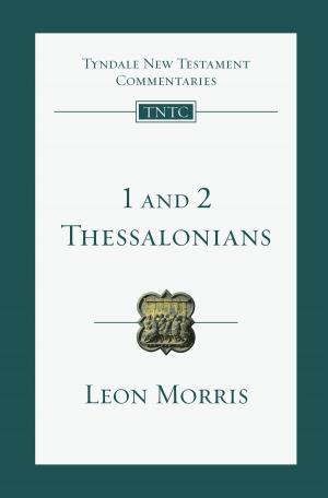 Cover of the book 1 and 2 Thessalonians by Derek Kidner