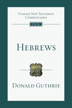Cover of the book Hebrews by Judith Allen Shelly, Arlene B. Miller