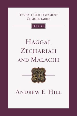 Cover of the book Haggai, Zechariah, Malachi by Drew Moser, Carnegie Foundation for the Advancement of Teaching