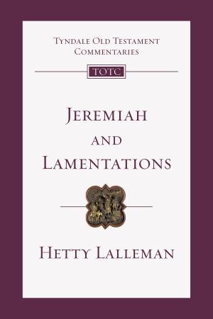 Cover of the book Jeremiah and Lamentations by R. Alan Cole