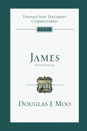 Cover of the book James by David Wenham, Steve Walton