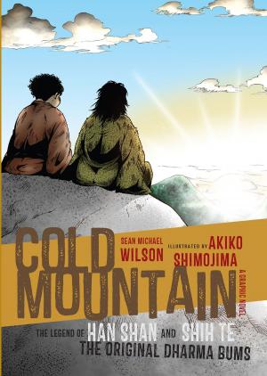 Book cover of Cold Mountain