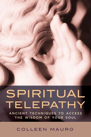 Cover of the book Spiritual Telepathy by Geoffrey Hodson