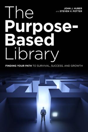 Cover of the book The Purpose-Based Library by Francisca Goldsmith