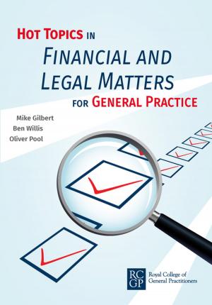 Cover of Hot Topics in Financial and Legal Matters for General Practice