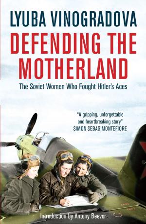 Cover of the book Defending the Motherland by Eduardo Mendoza
