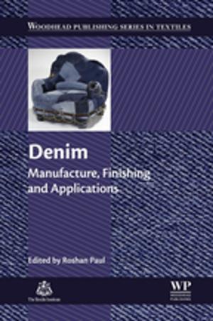 Cover of the book Denim by Zheng Han
