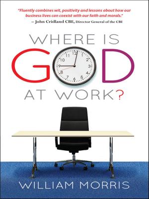Cover of the book Where is God at Work? by Sherry Boykin