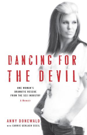 Cover of the book Dancing for the Devil by Jenny-May Hudson