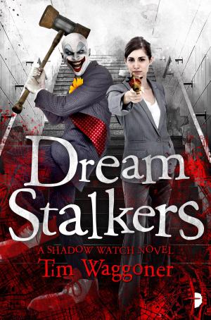 Cover of the book Dream Stalkers by Rhian Jones, Eli Davies, Tamar Shlaim