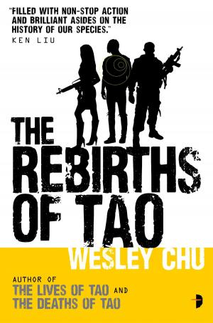Cover of the book The Rebirths of Tao by Liz Franklin