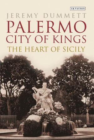 Cover of the book Palermo, City of Kings by Nada Boskovska