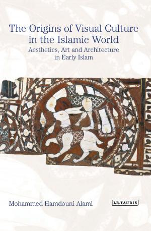 Book cover of The Origins of Visual Culture in the Islamic World