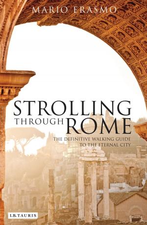 Book cover of Strolling Through Rome