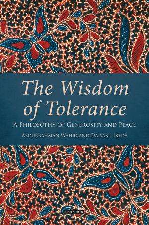 Book cover of The Wisdom of Tolerance