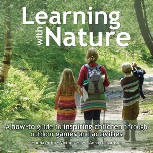Cover of the book Learning with Nature by Peter Jefferson