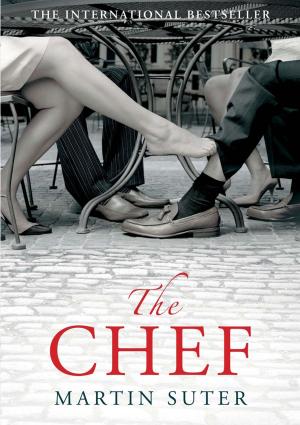 Cover of the book The Chef by David Thorne