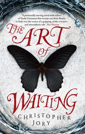 Cover of the book The Art of Waiting by Margaret Rhodes